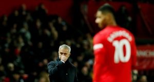 Anthony Martial Did Not Enjoy Public Criticism From Jose Mourinho