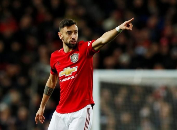 Bruno Fernandes Has Fit Into Manchester United Like A Fish To Water - Diogo Dalot