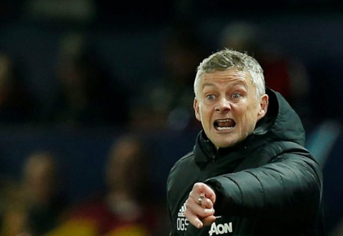 Ighalo could possibly get Ole Gunnar sacked