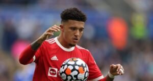 Jadon Sancho - 10 Most Expensive Manchester United Signings