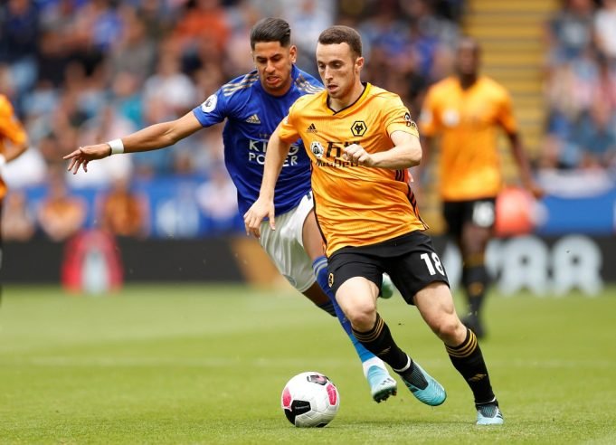 Manchester United linked with summer move for Wolves forward Diogo Jota