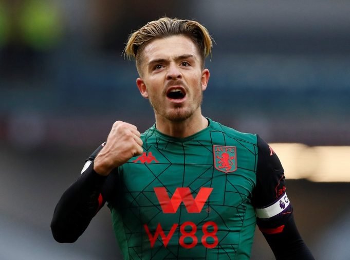 Manchester United willing to secure Jack Grealish deal pre-Euro 2020