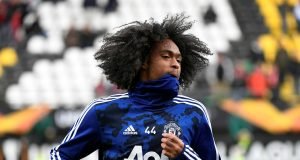 Manchester United youngster Tahith Chong is headed for Inter Milan move