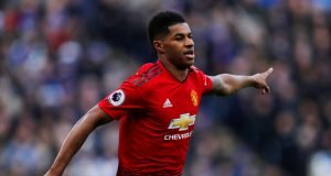 Max Aarons picks Manchester United's Marcus Rashford as toughest opponent
