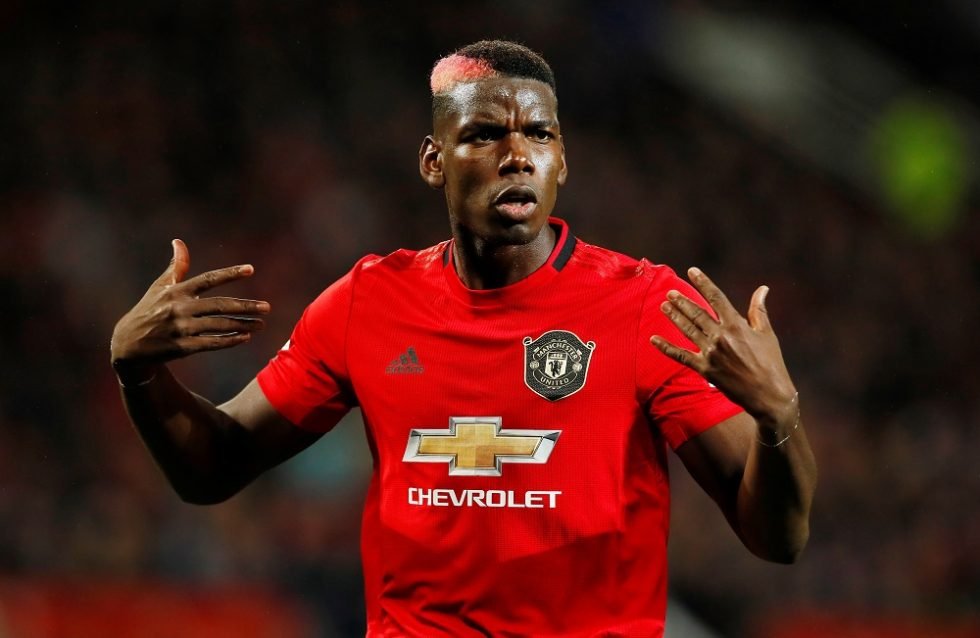 Paul Pogba Would Love A Move Back To Juventus, Raiola Reveals