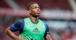 Paul Pogba is ours, not Mino's - Ole