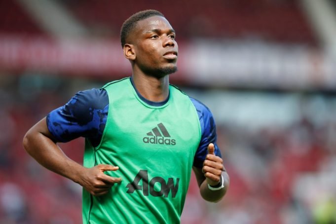 Paul Pogba is ours, not Mino's - Ole