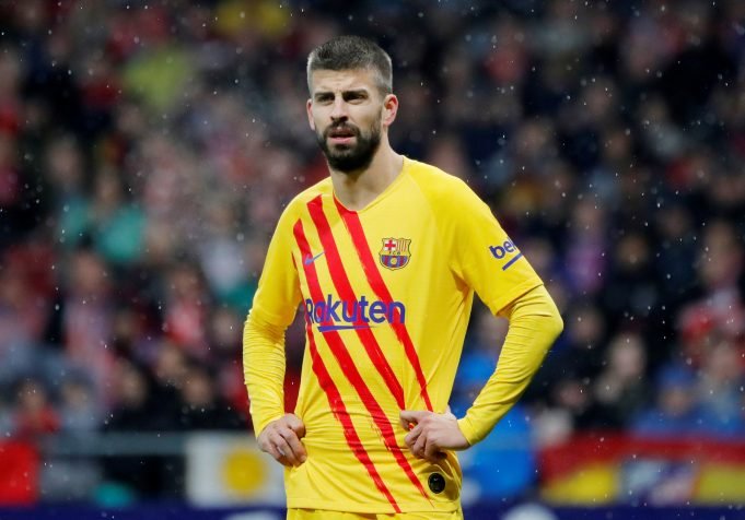 Why Gerard Pique left Manchester United to join Barcelona