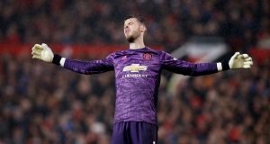 De Gea commits howler against Everton - ranks top amongst goalkeepers with crucial mistakes since 2018/19