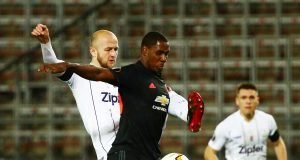 Man United battle to keep Odion Ighalo in team