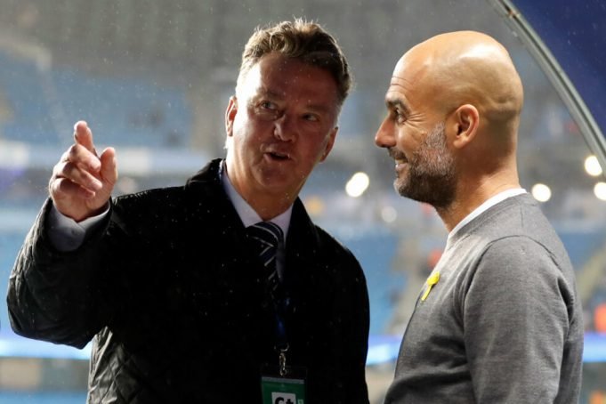 Pep Guardiola Surprised By How Far Manchester United Have Fallen Recently