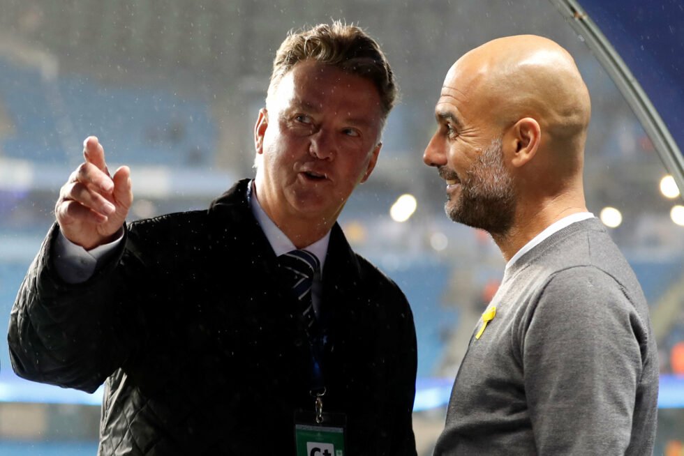 Pep Guardiola Surprised By How Far Manchester United Have Fallen Recently