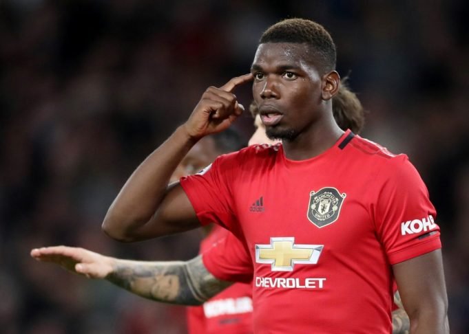 Pogba twist in United transfer saga as Frenchman gets a new suitor