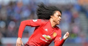 Tahith Chong signs new Manchester United deal until 2022
