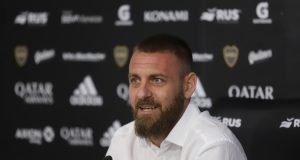 De Rossi: I didn't join United cause of Scholes and Roy Keane