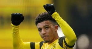Jadon Sancho drops the biggest hint that he's joining Manchester United