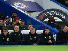 Manchester United Management Team 2020