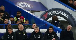 Manchester United Management Team 2020