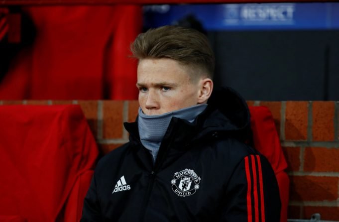 McTominay reveals the make-or-break point of his United career
