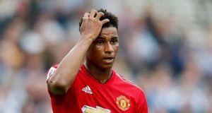 Marcus Rashford Reveals Overwhelming Journey Of Becoming An United Star