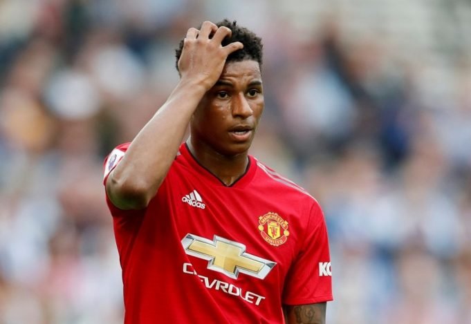 Marcus Rashford Reveals Overwhelming Journey Of Becoming An United Star