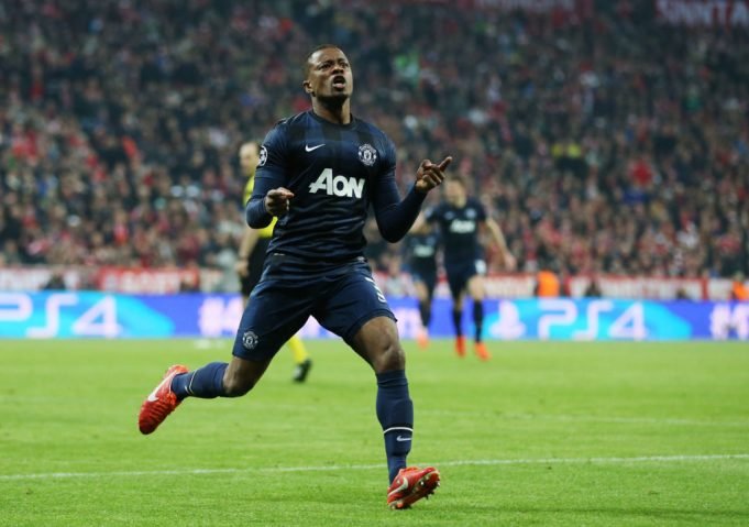 Patrice Evra Chooses His Favourite Contenders