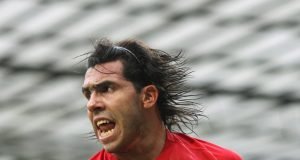 Tevez-Neville war of words turns uglier with agent now involved!