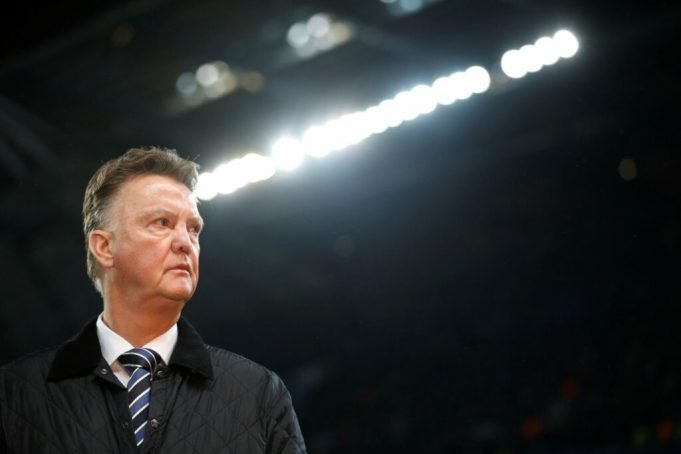 Van Gaal opens up on his time as United coach