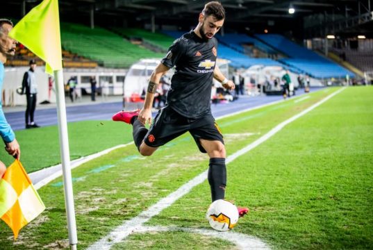 Bruno Fernandes Compared To David Silva