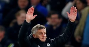 It hurts seeing Liverpool win the title- Solskjaer