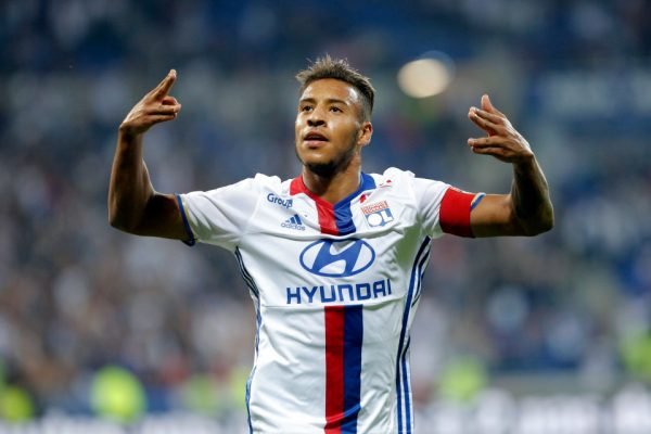 Manchester United Begin Talks With Bayern For Corentin Tolisso