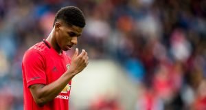 Marcus Rashford Urges Calls Out Government For Better Hunger Relief