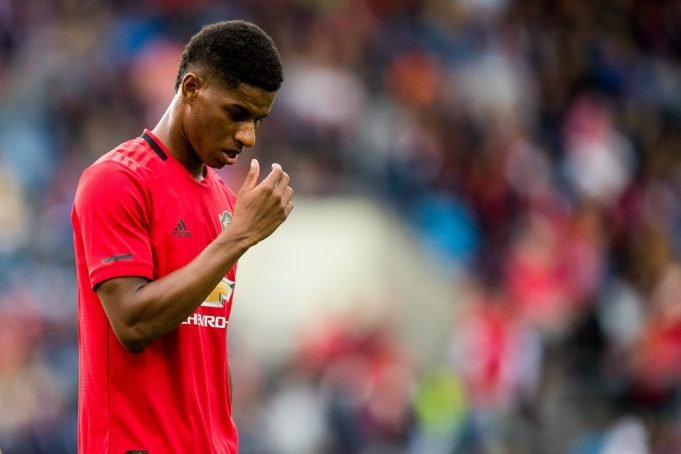 Marcus Rashford Urges Calls Out Government For Better Hunger Relief