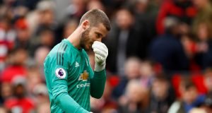 De Gea backed by United legend to play for a decade
