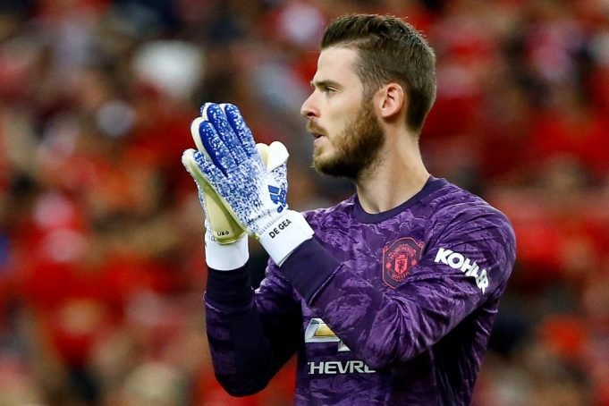 De Gea has been the best in the world for a decade says Solskjaer