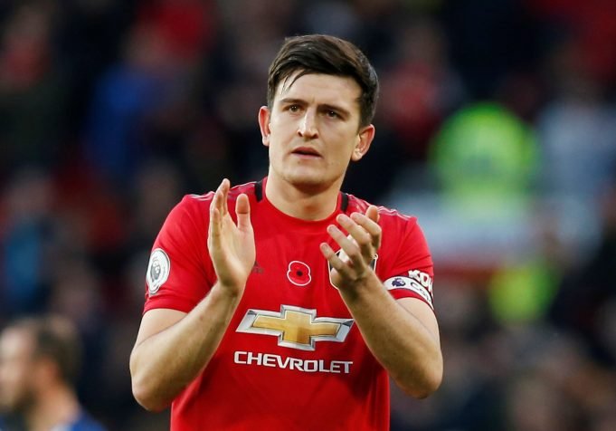 Maguire Wants Team To Beat Leicester To End Season On High Note