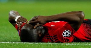 Man United's Eric Bailly Injury Update: Hope he'll be fine