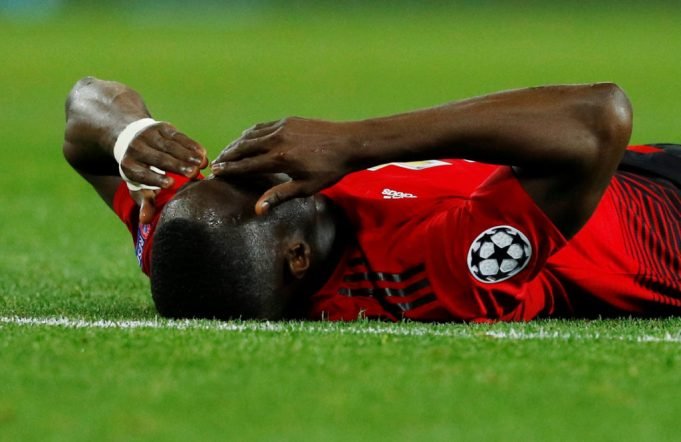 Man United's Eric Bailly Injury Update: Hope he'll be fine