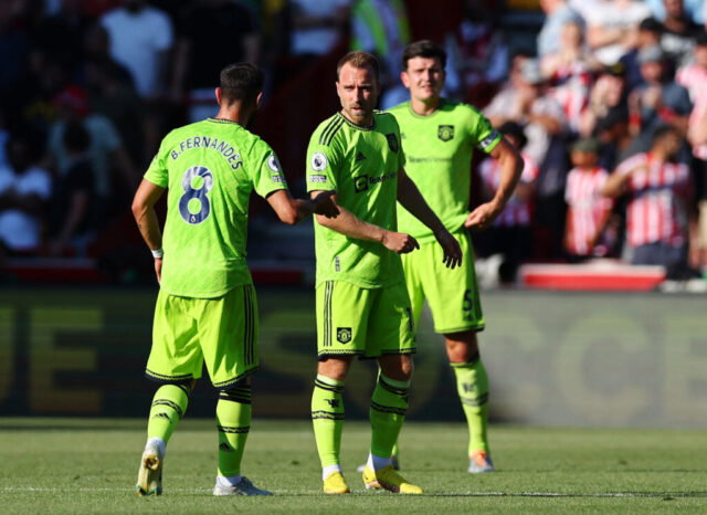 Manchester United Predicted Line Up Vs Bournemouth: Starting XI!