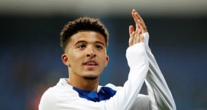 Manchester United agree 'personal terms' with Jadon Sancho