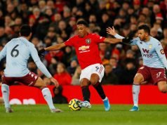 Manchester United vs Aston Villa Head To Head