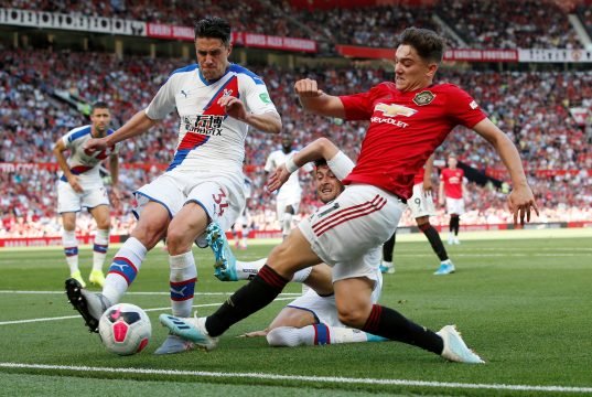 Manchester United vs Crystal Palace Live Stream