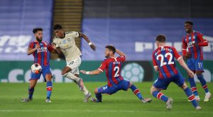 Manchester United vs Crystal Palace Prediction