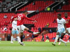 Manchester United vs West Ham Live Stream