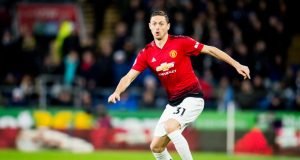 Nemanja Matic signs new Manchester United contract