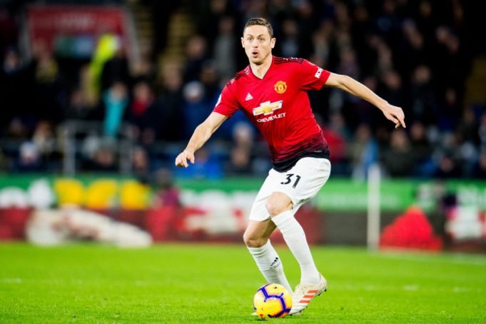 Nemanja Matic signs new Manchester United contract