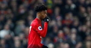 Angel Gomes will join Lille on a five-year deal