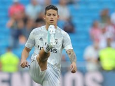 James Rodriguez makes transfer admission amid Manchester United links