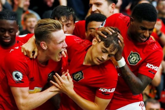 Manchester United predicted line up vs Copenhagen