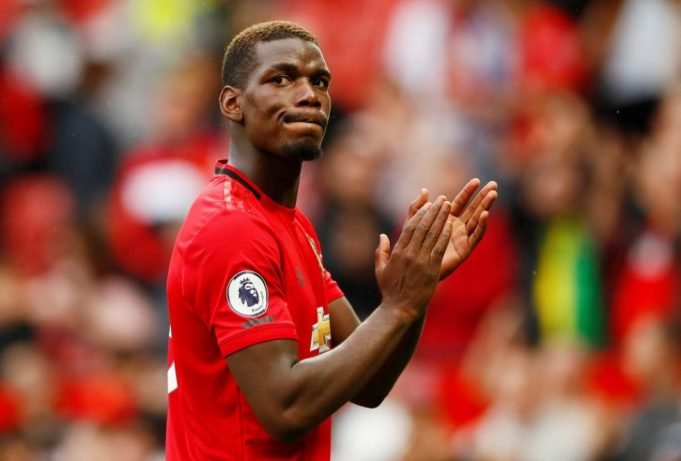 Mino Raiola provides update on Paul Pogba's Manchester United future